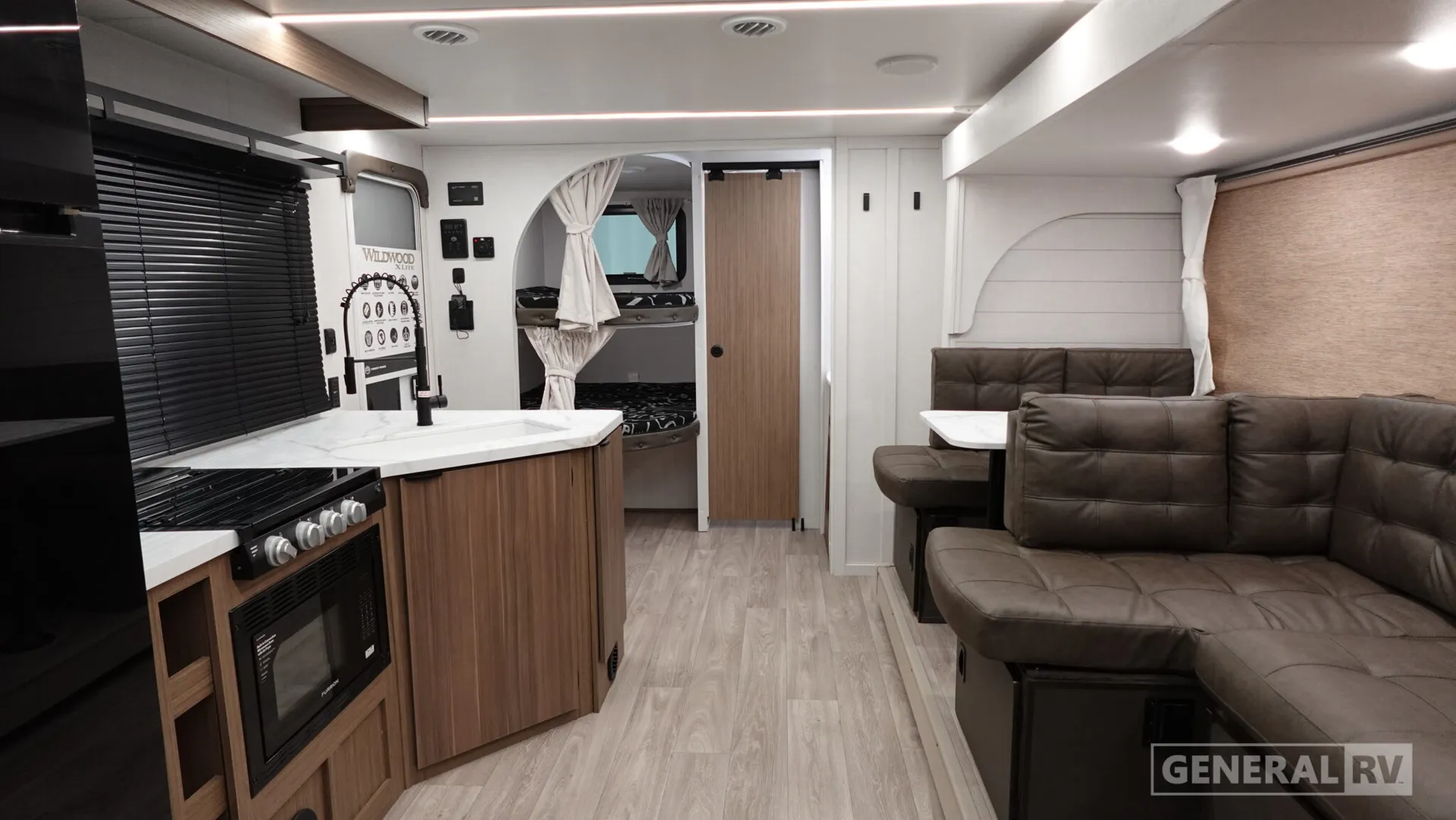 2026 Forest River Wildwood X-Lite 26ICE - Photo 3