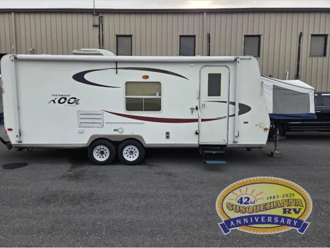2007 Rockwood ROO 23SS - Main photo