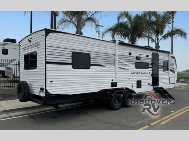 2026 KZ Sportsmen SE 301DBSE - Photo 4