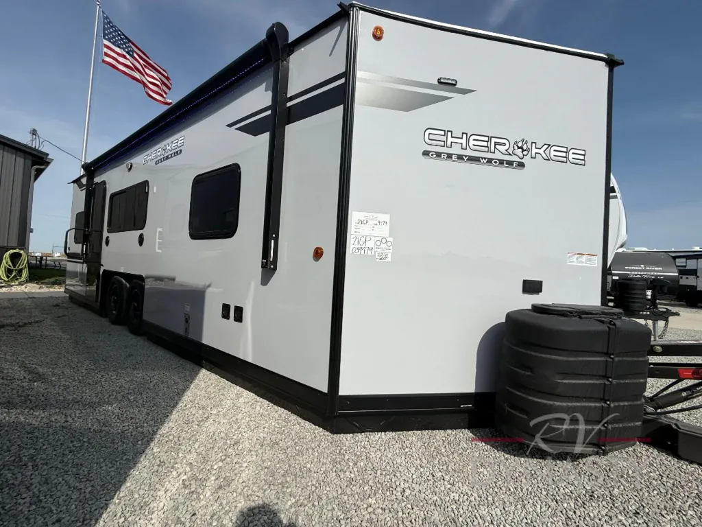 2026 Forest River Cherokee Grey Wolf 21GP, Photos photo 11