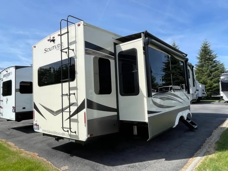 2021 Grand Design Solitude 310GK - Photo 4