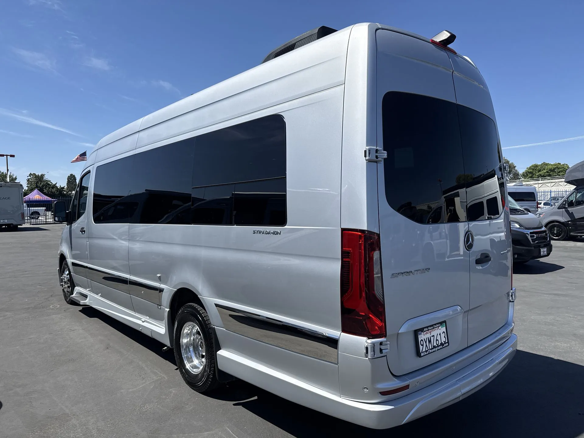 2023 Grech RV Strada-ion TOUR - Photo 4