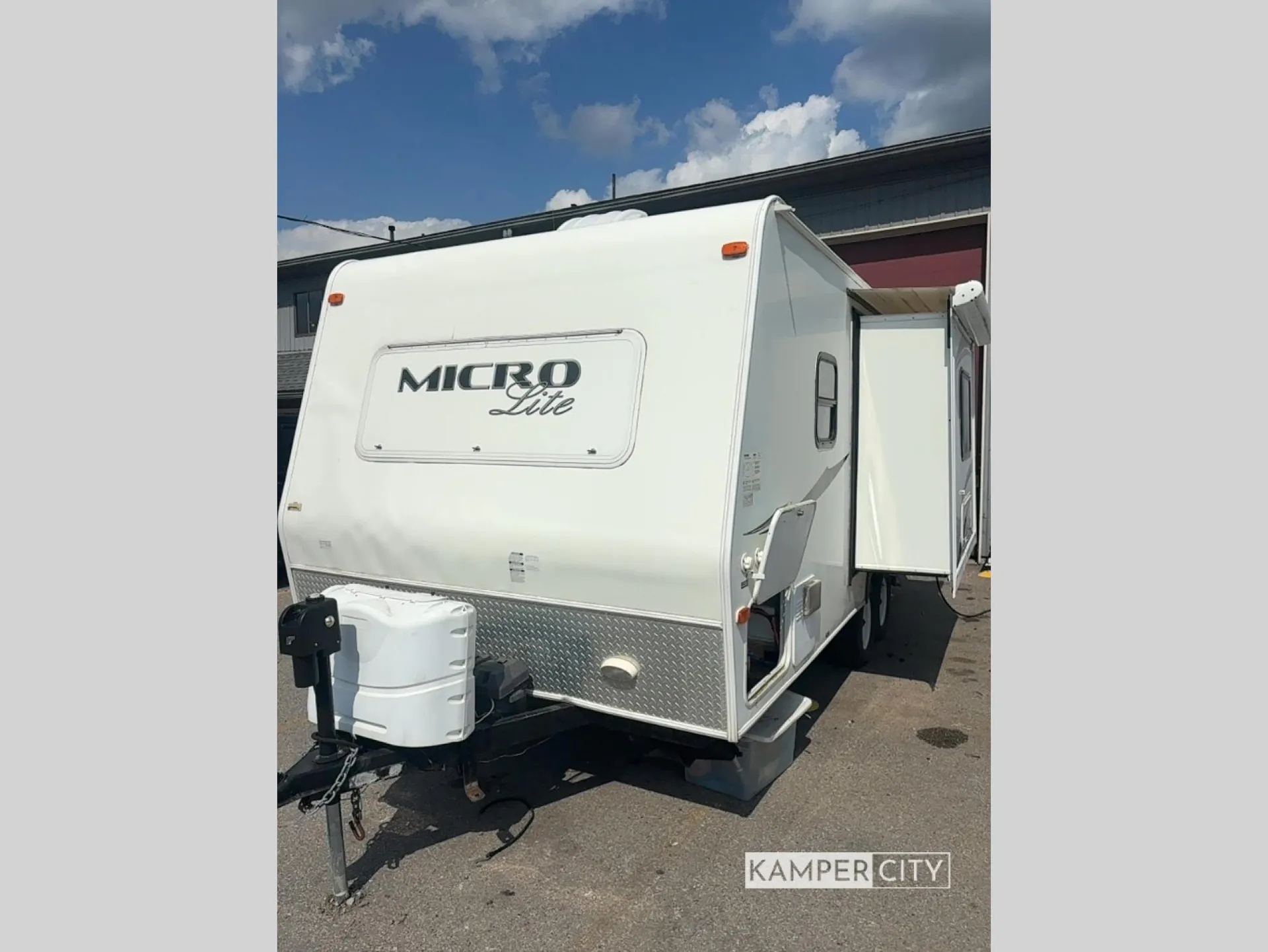 2013 Forest River Flagstaff Micro Lite 21FBRS - Photo 2