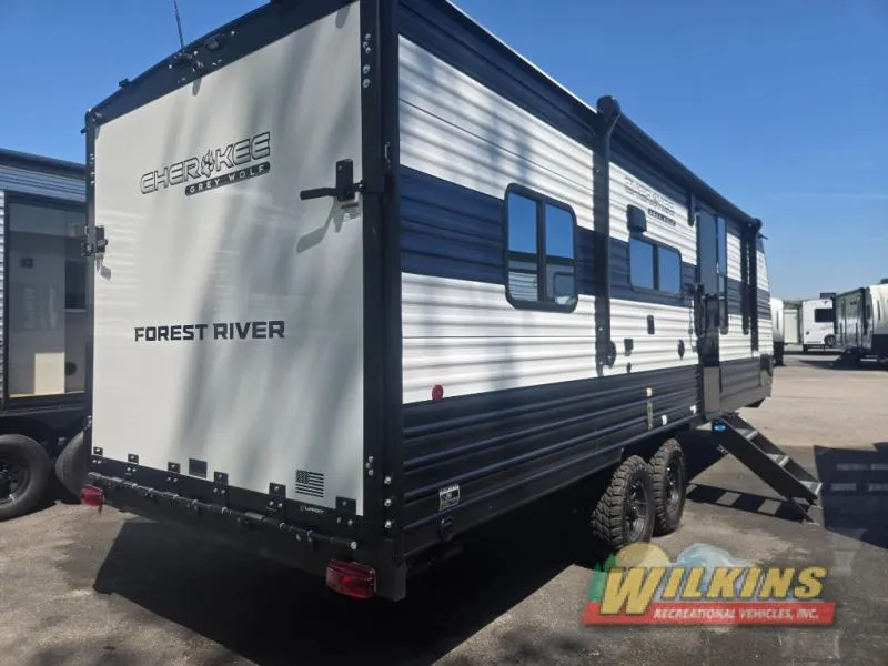 2026 Forest River Cherokee Grey Wolf 22RR - Photo 4