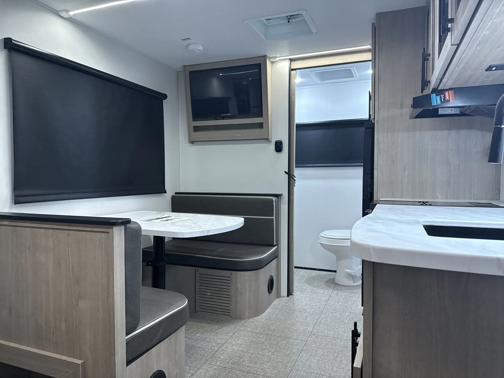 2025 Grand Design Imagine AIM 15RB — living area main