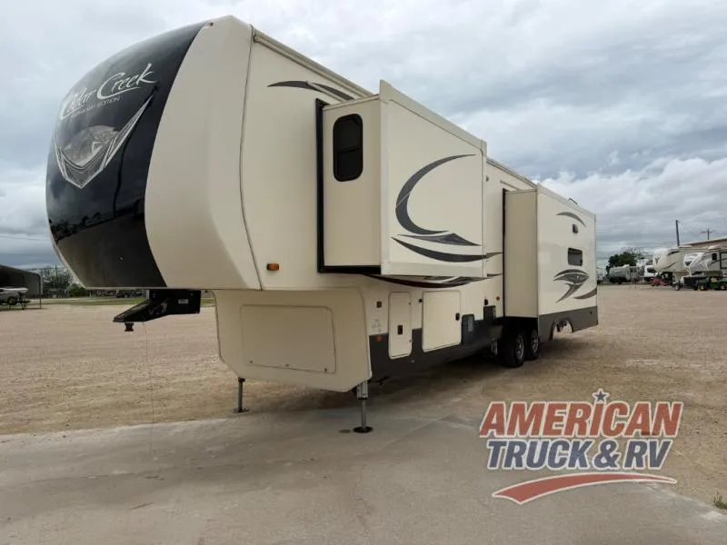 2020 Forest River RV Cedar Creek Hathaway Edition 36CK2 - Photo 3