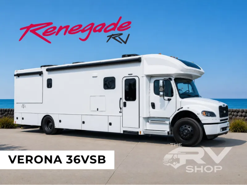 2027 Renegade RV Verona 36VSB - Photo 2