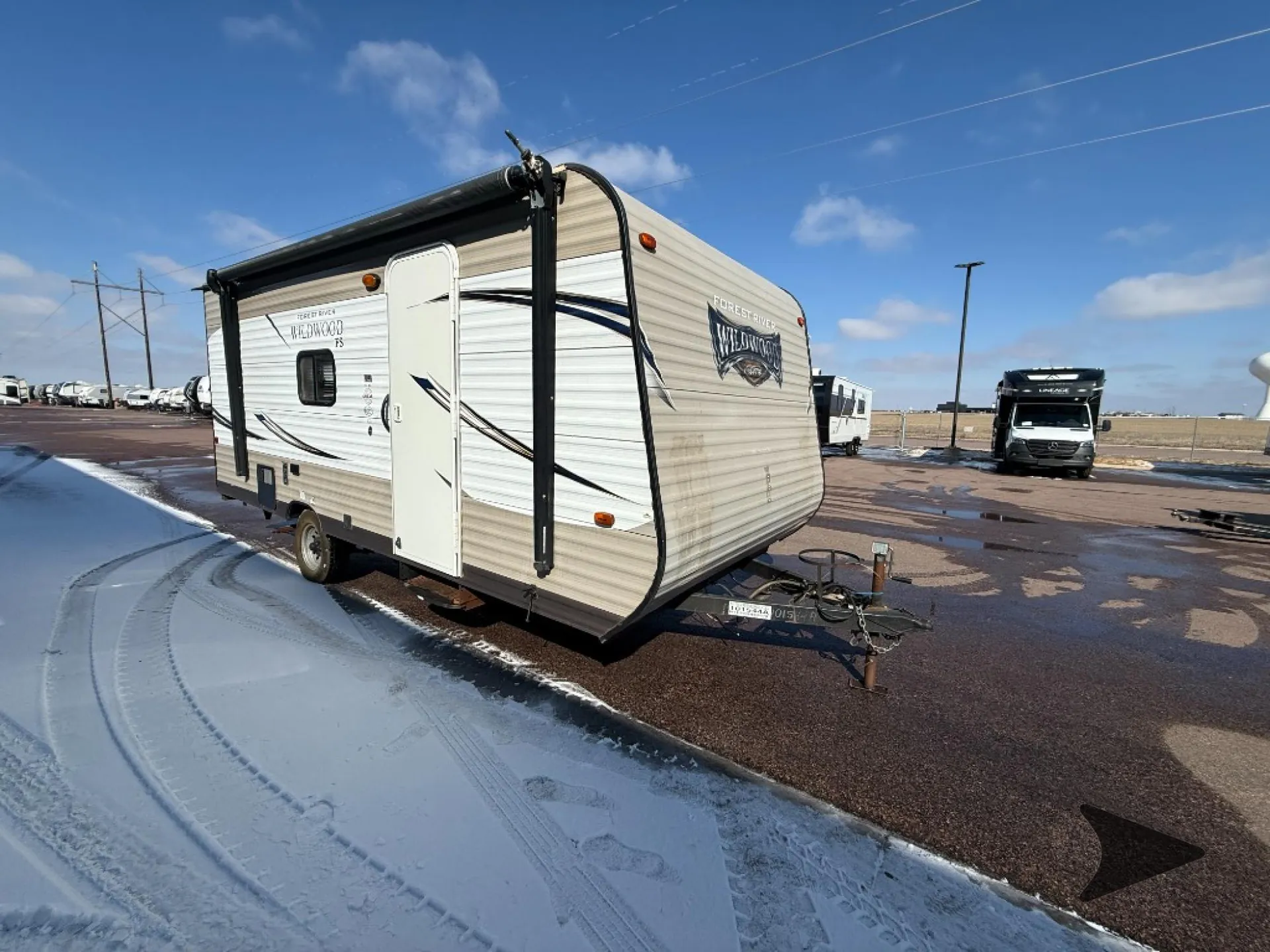 2016 Forest River Wildwood 241QBXL - Photo 2