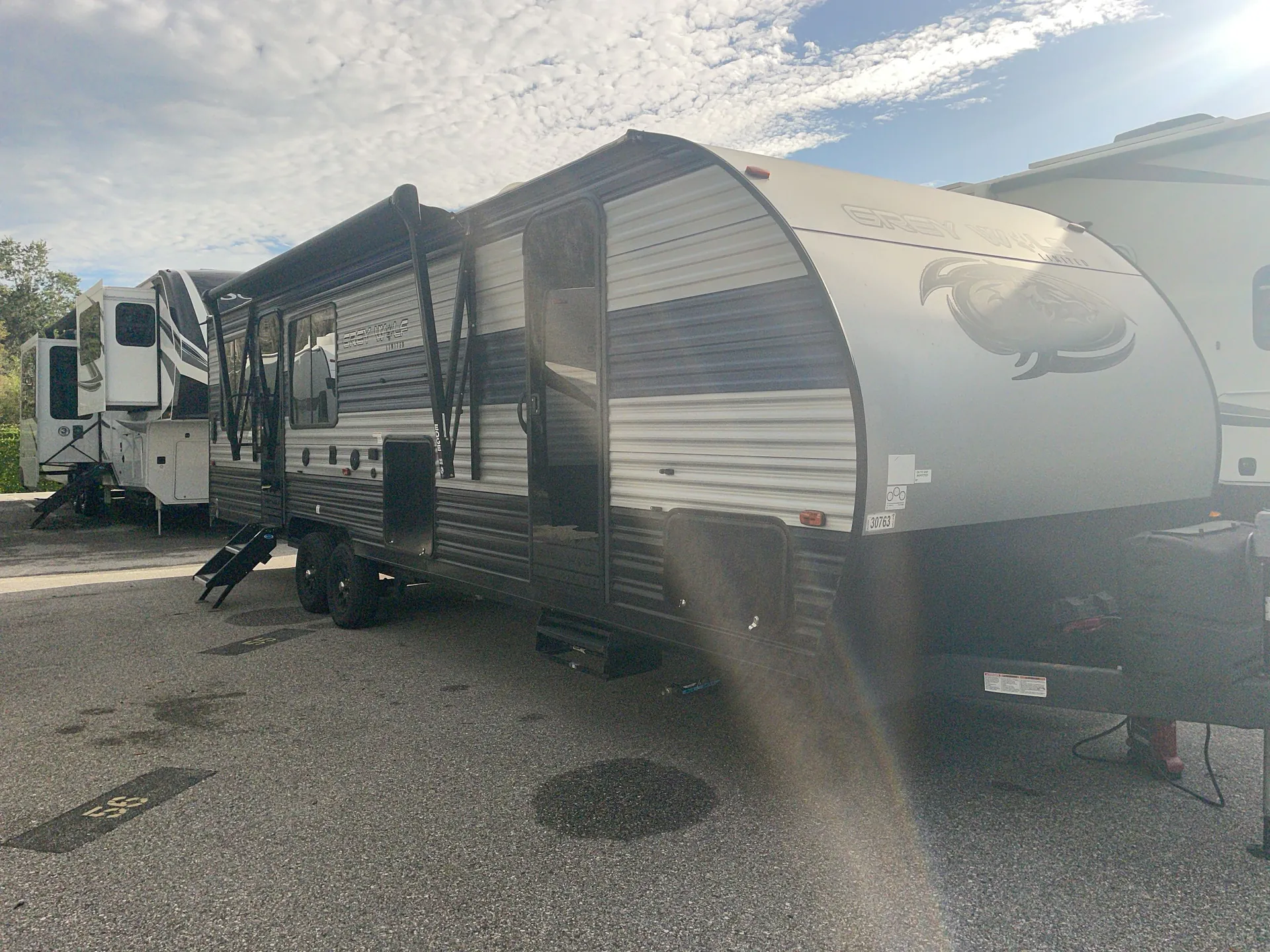 2022 Forest River Cherokee Grey Wolf 26MBRR - Photo 2