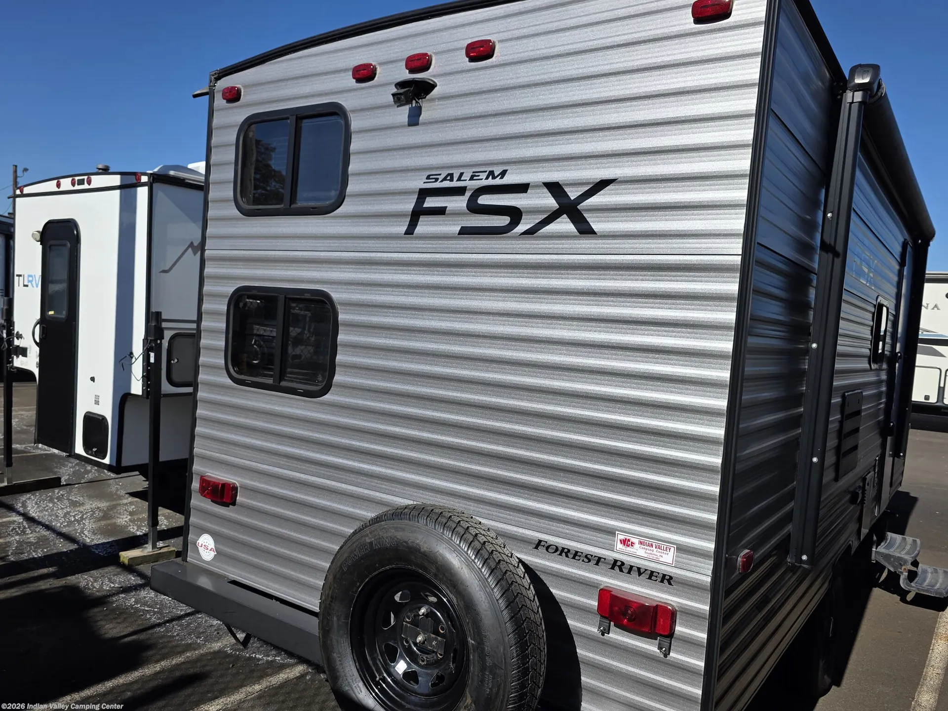 2020 Forest River Salem FSX 178BHSK - Photo 4