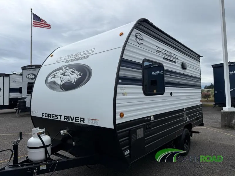 2027 Forest River RV Cherokee Wolf Pup 14BHLP - Photo 2
