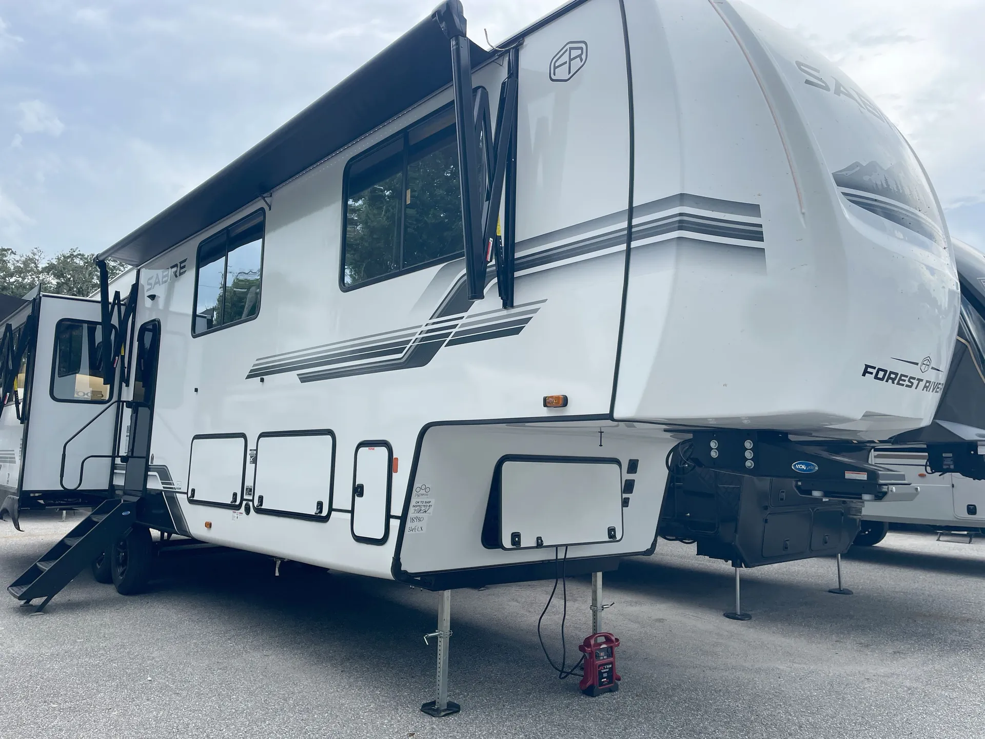 2027 Forest River Sabre 36FLX