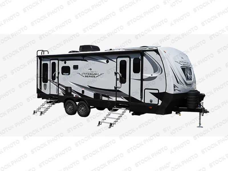 2027 Outdoors RV Timber Ridge Titanium Series 25RLS - Photo 3