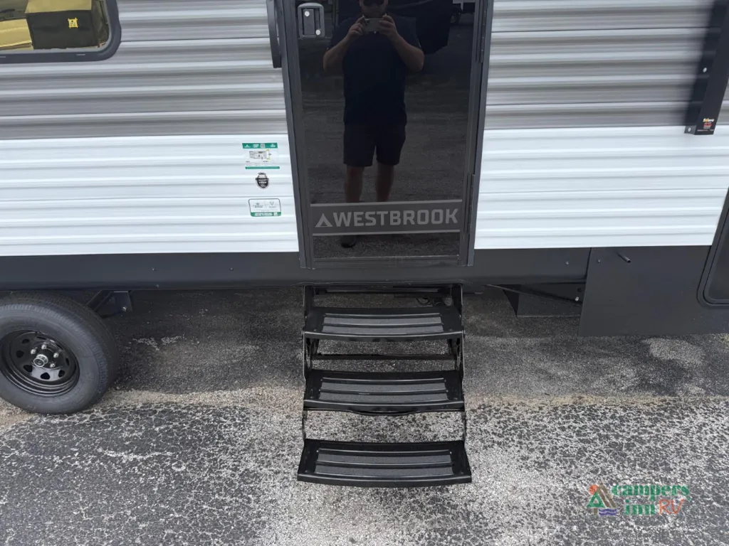 2027 Forest River RV Westbrook 25BHCC, Photos photo 13