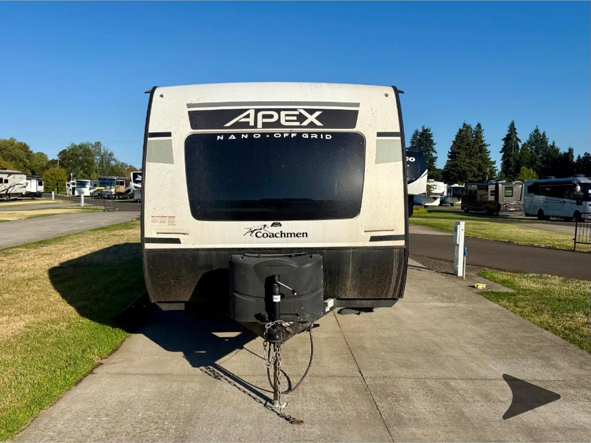 2021 Coachmen Apex 185BH - Photo 3