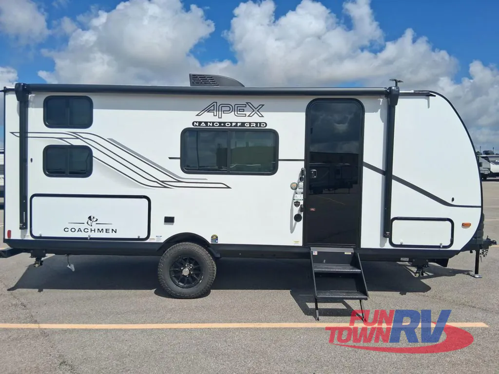 2027 Coachmen Apex Nano 186BH, Photos photo 9