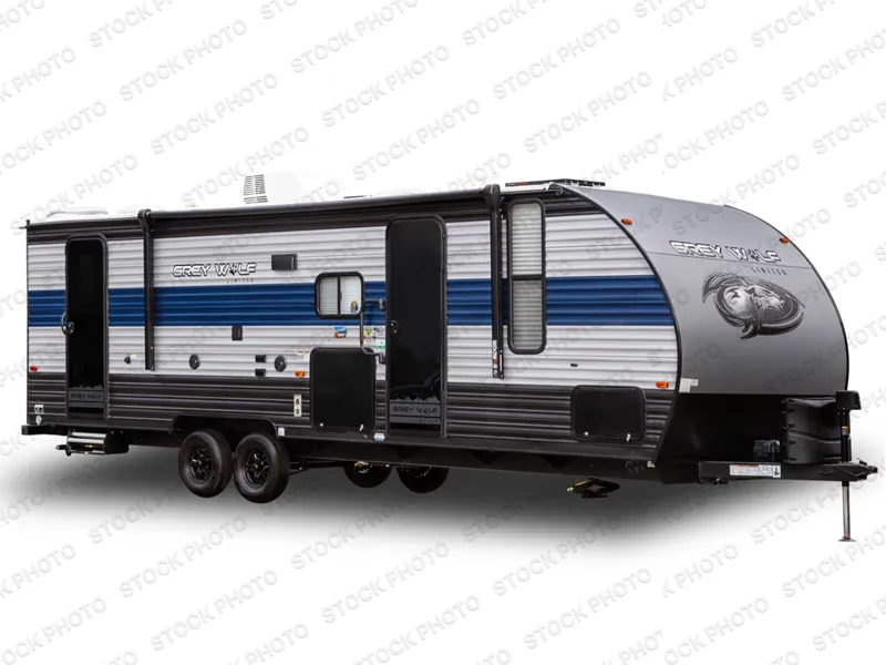 2022 Forest River Cherokee Grey Wolf 26DBH - Photo 2