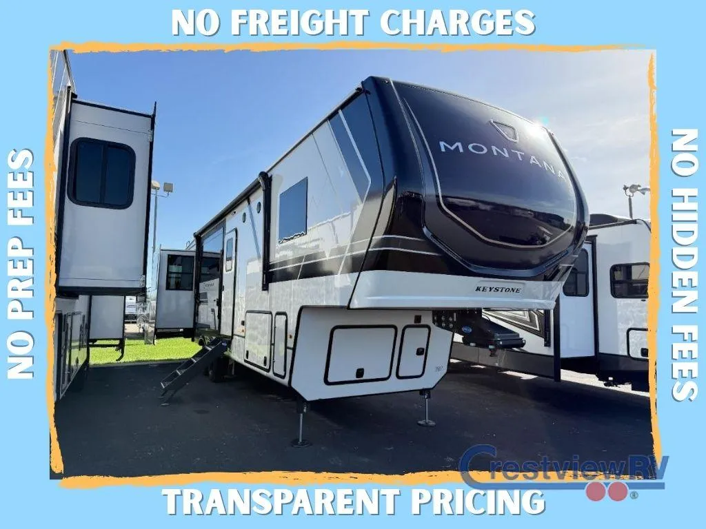 2026 Keystone Montana 3532SP - Photo 2