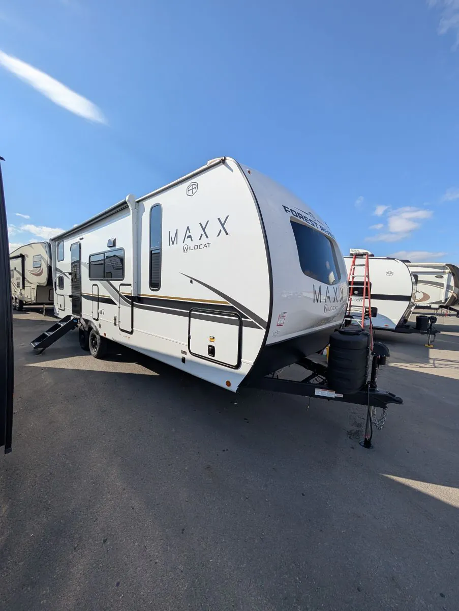 2027 Forest River Wildcat Maxx 246DBX - Photo 3