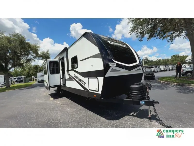 2026 KZ Connect C293RB - Photo 2