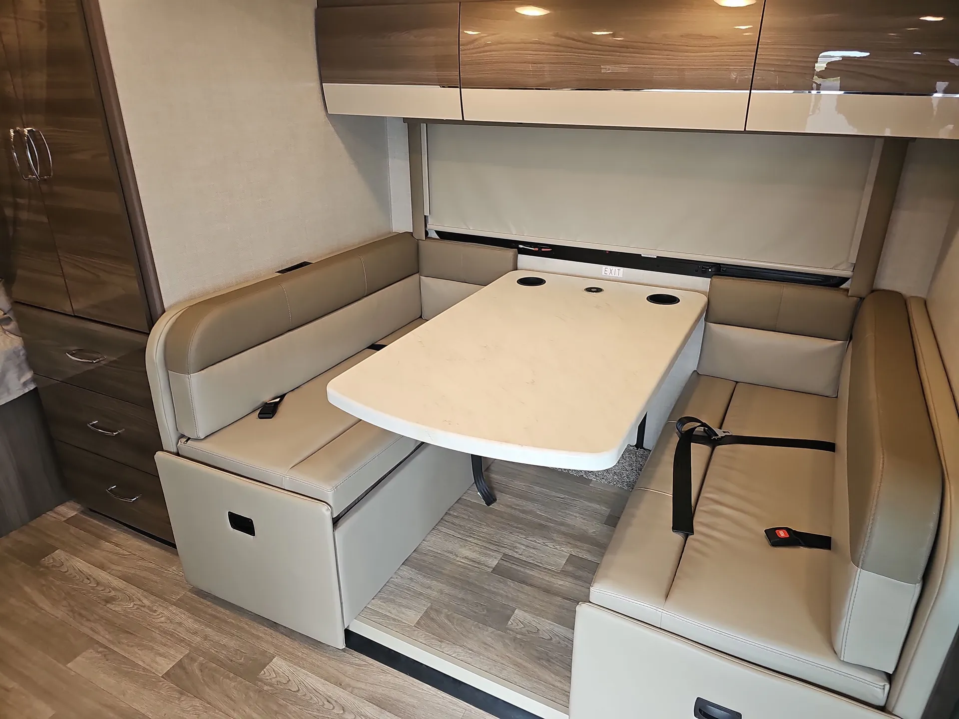2024 Thor Motor Coach Delano 24TT — living area main