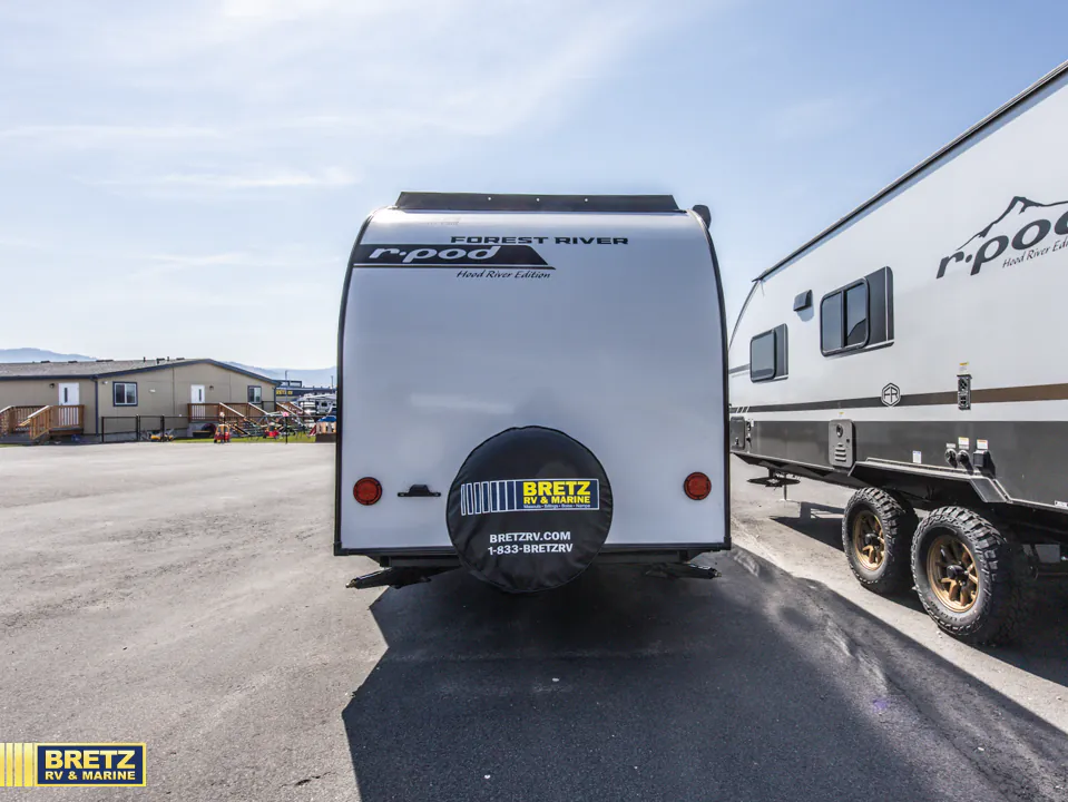 2027 Forest River R-Pod RP-180 — Photo 6