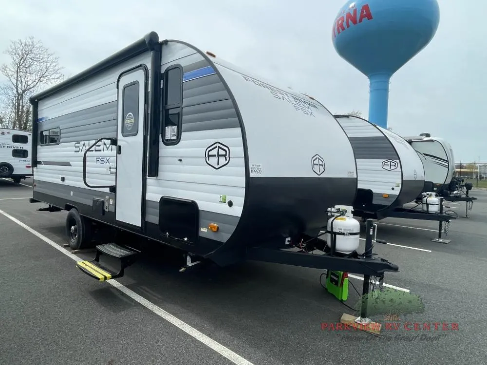 2025 Forest River Salem FSX 169RSK - Photo 2
