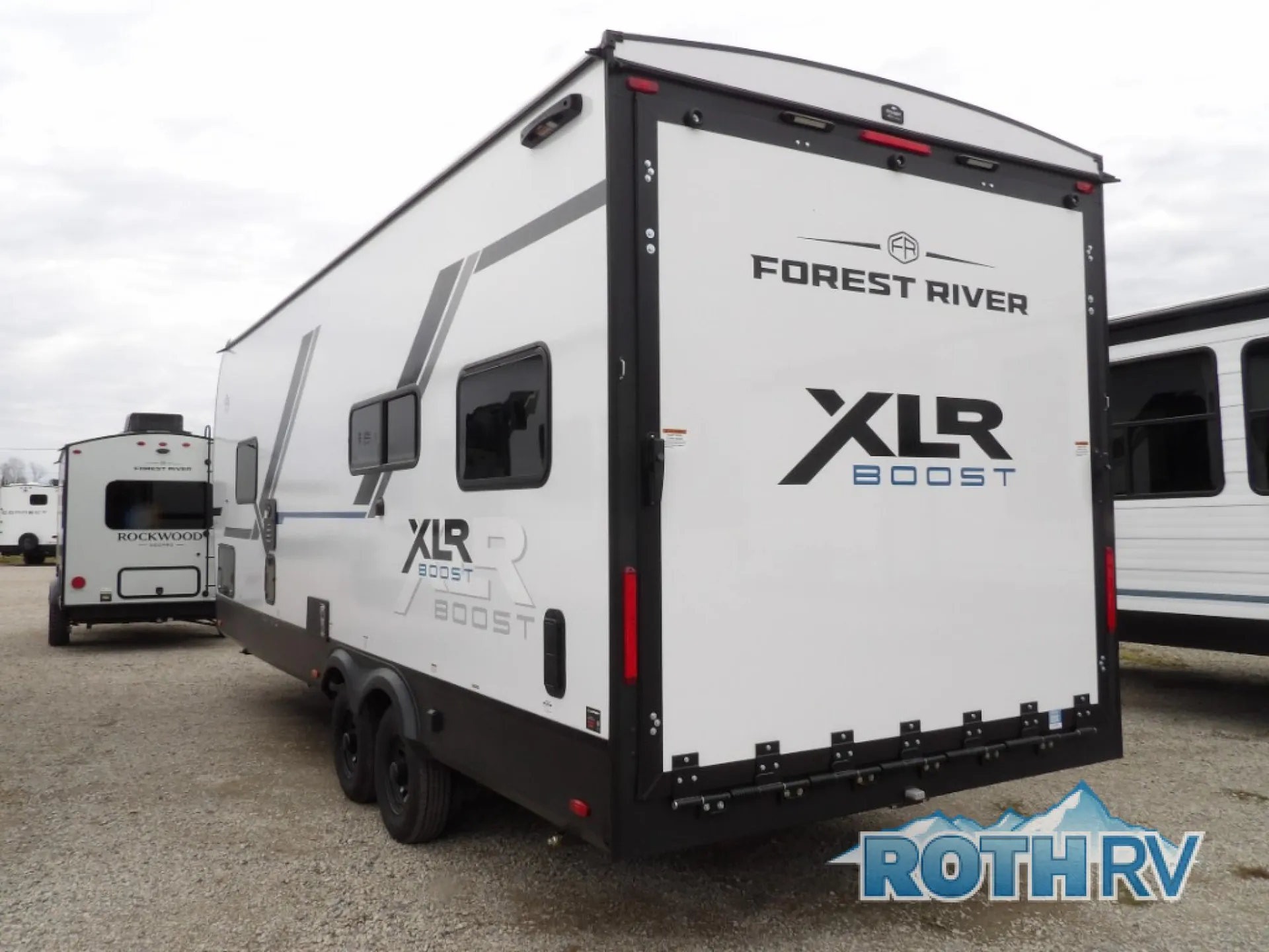 2026 Forest River XLR Boost 2514B - Photo 4