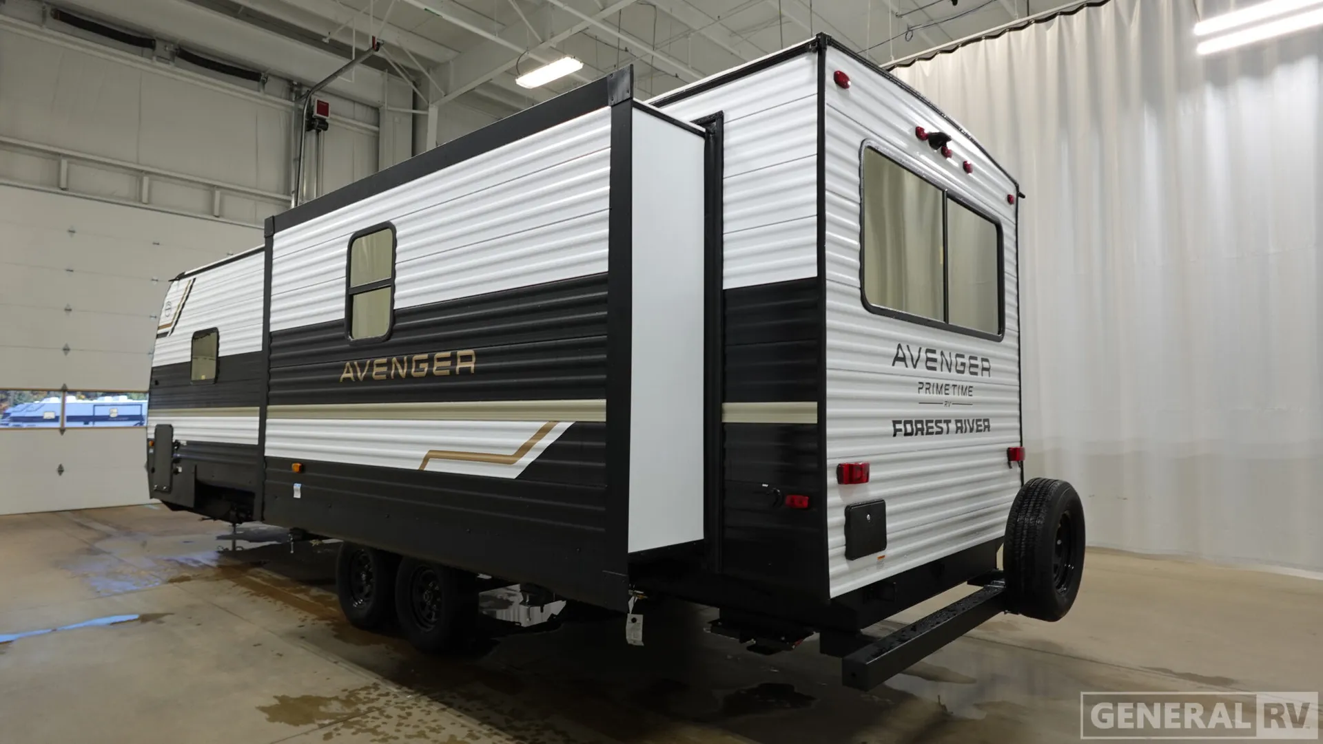 2026 Prime Time RV Avenger 27REI - Photo 4