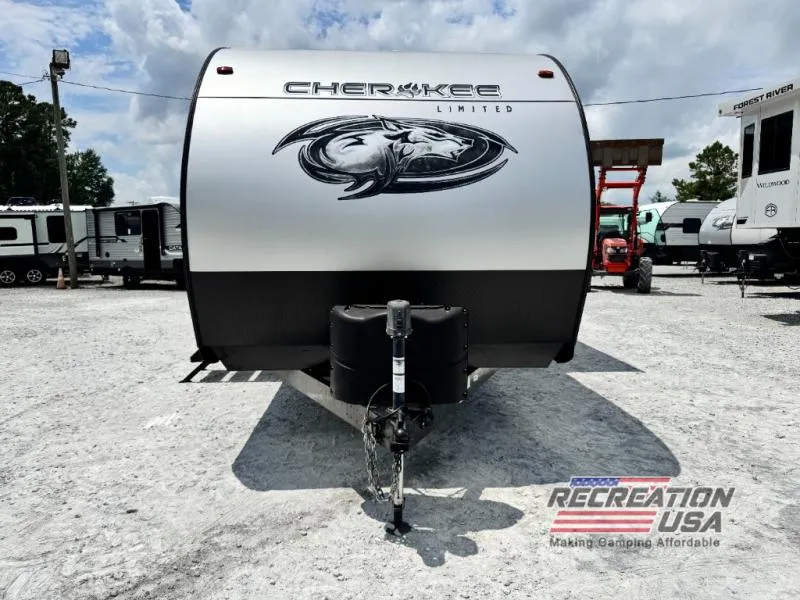 2021 Forest River RV Cherokee 274BRB - Photo 2