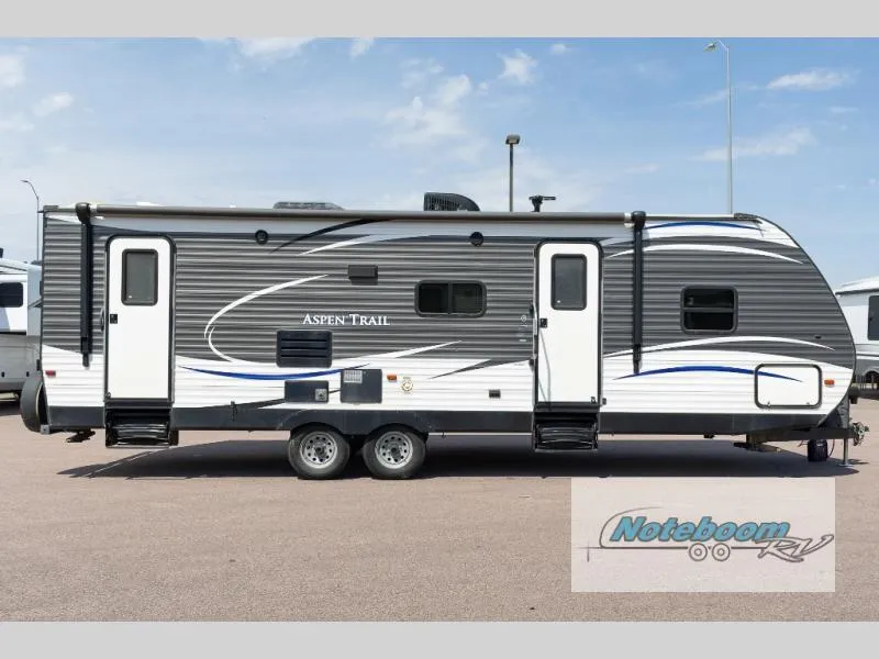 2017 Dutchmen RV Aspen Trail 2810BHS - Main photo