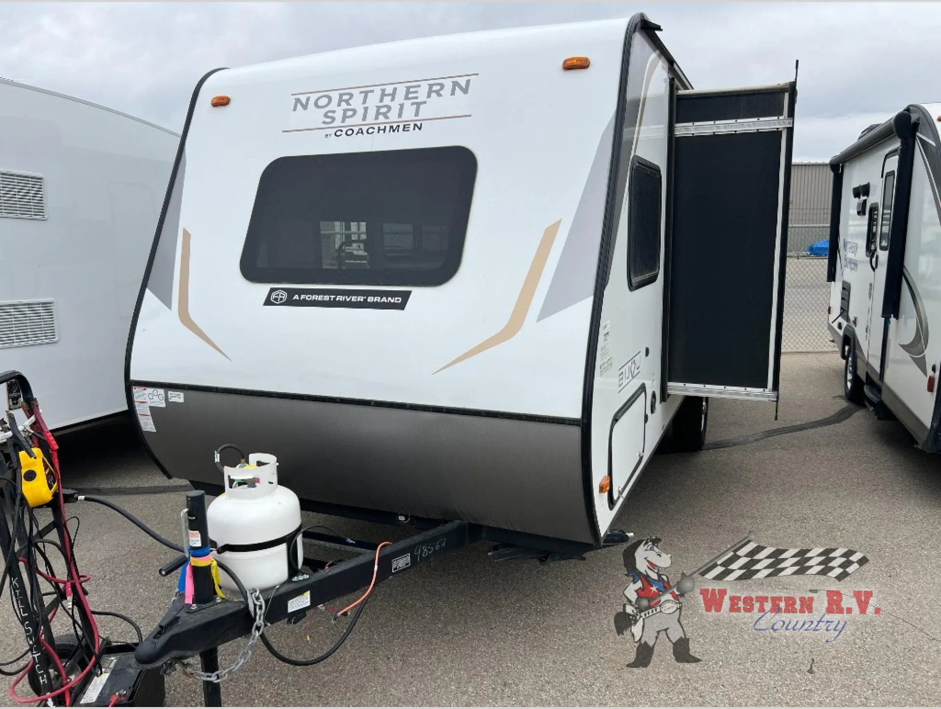 2025 Coachmen Northern Spirit Bijou 19BHB - Photo 2