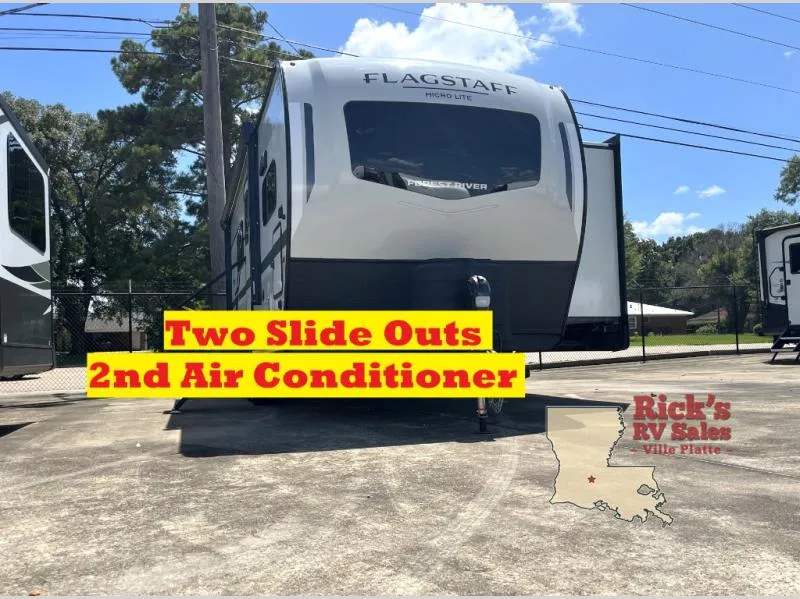 2027 Forest River Flagstaff Micro Lite 25MBR - Photo 2