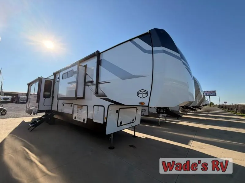 2026 Forest River Sandpiper 3800RK - Photo 4
