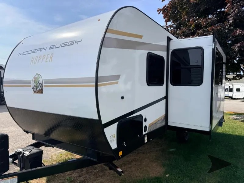 2026 Modern Buggy RV Hopper New    Hopper 4 - Photo 3