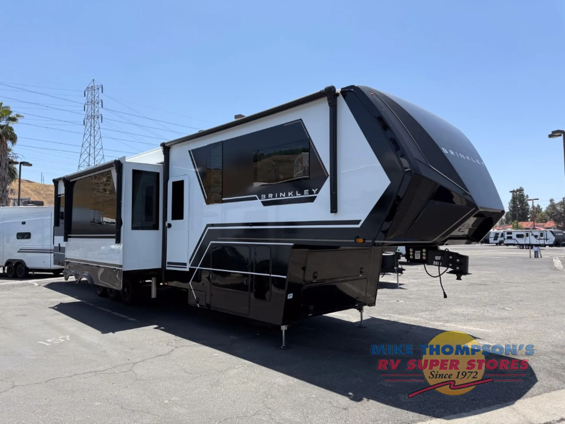 2026 Brinkley Model G 3950