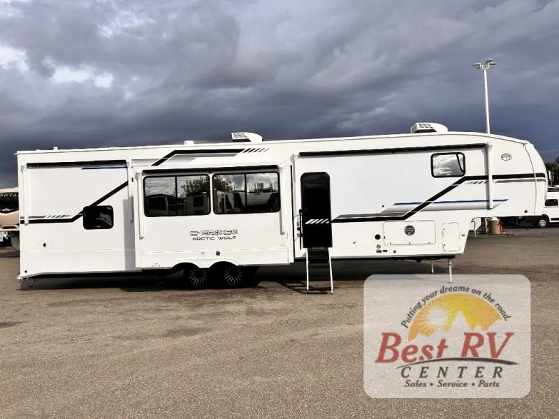 2026 Forest River Cherokee Arctic Wolf 38DST - Photo 3