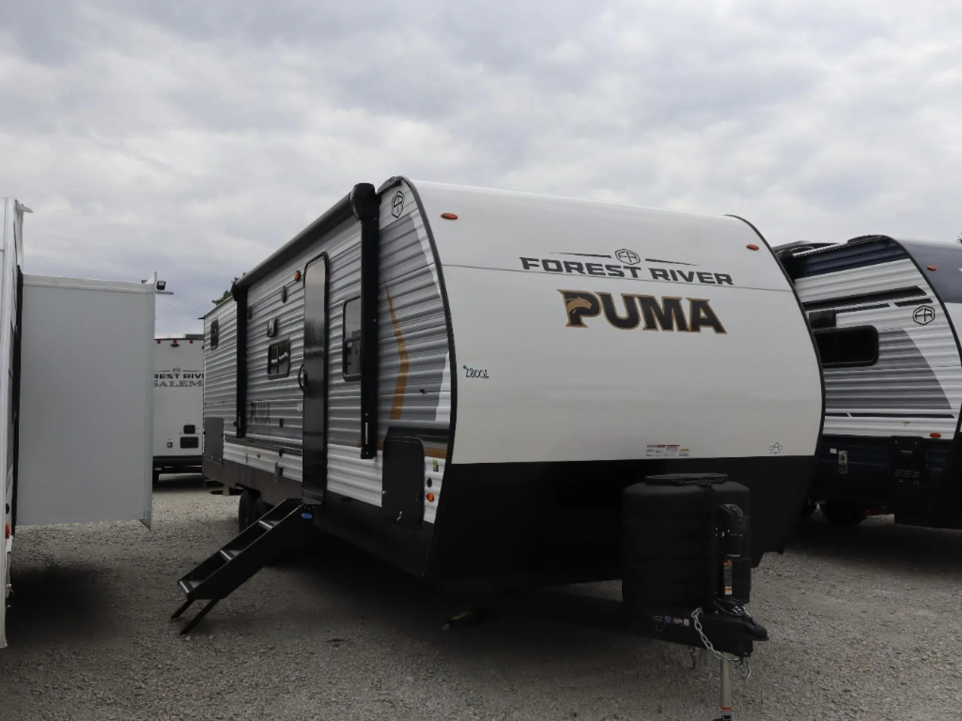 2026 Forest River Puma Camping Edition 305BHCE - Photo 3