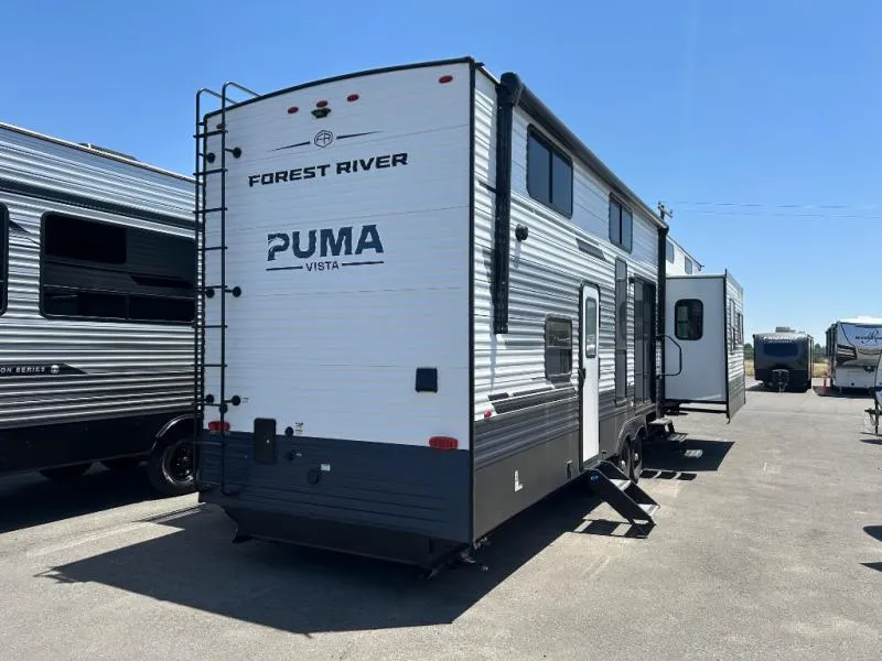 2026 Forest River Puma Vista 402LFT - Photo 3
