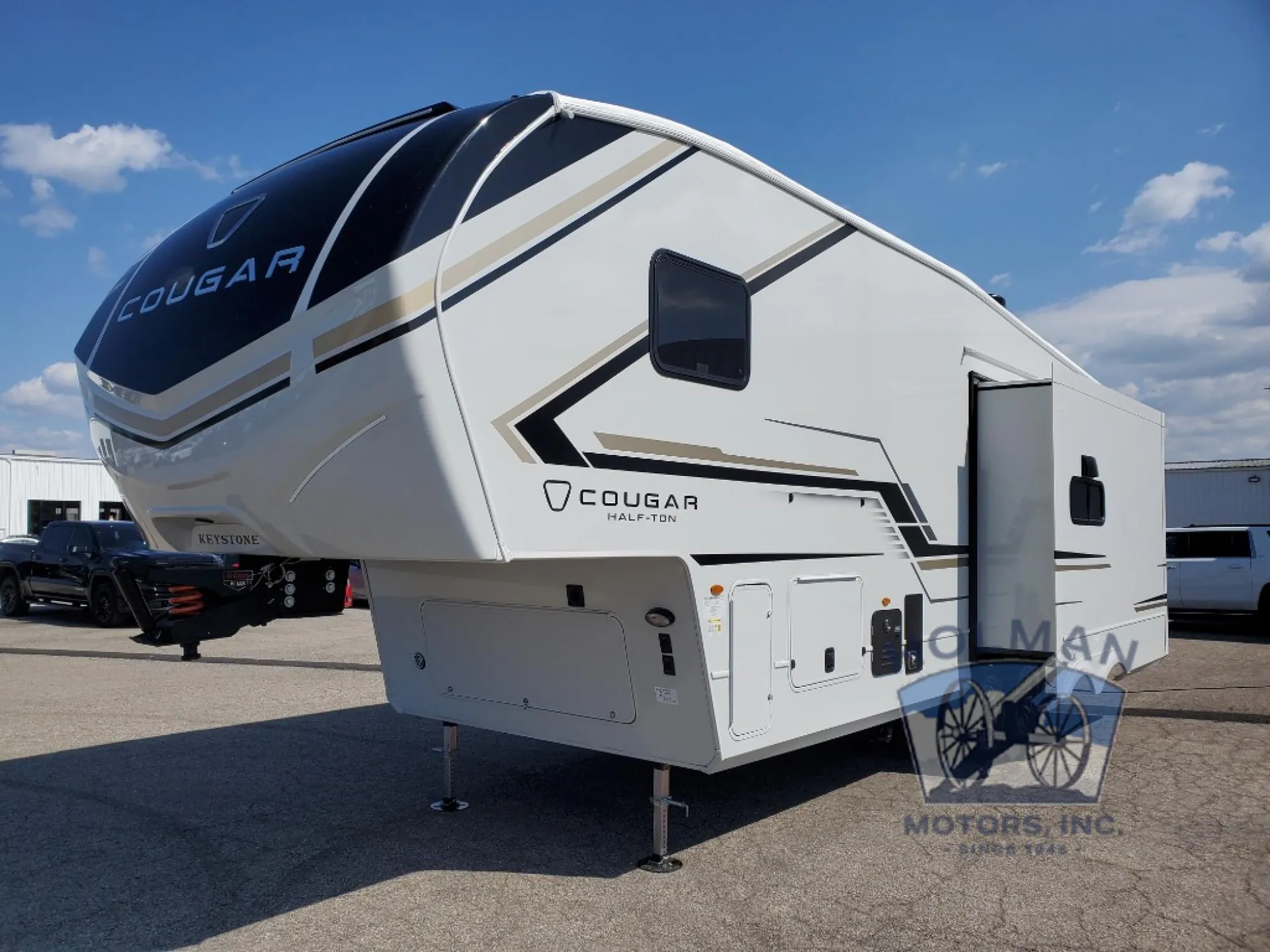2026 Keystone Cougar Half-Ton 26RES - Photo 4