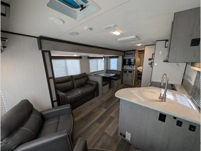 2021 Heartland Mallard M27 - Photo 4