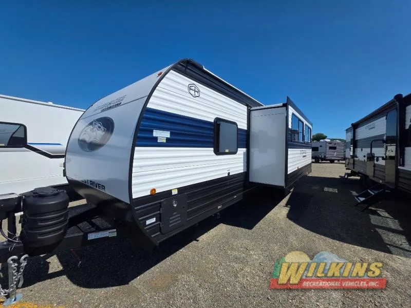 2026 Forest River Cherokee Grey Wolf 26DBH - Photo 4