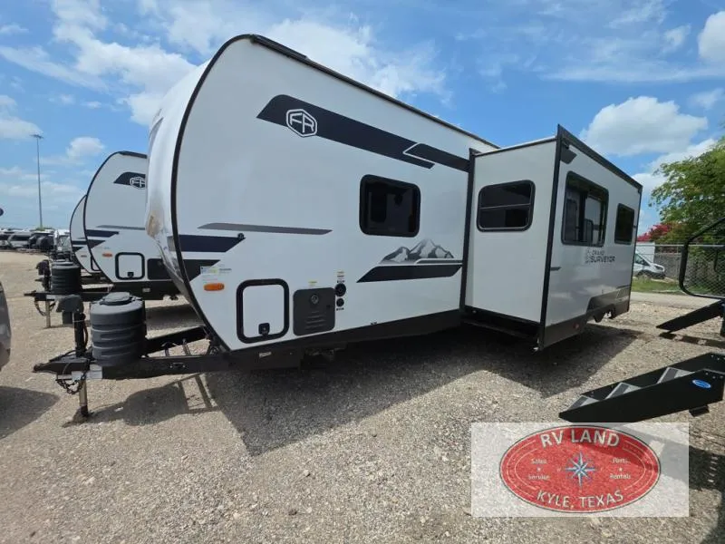 2026 Forest River Grand Surveyor 267RBSS - Photo 3