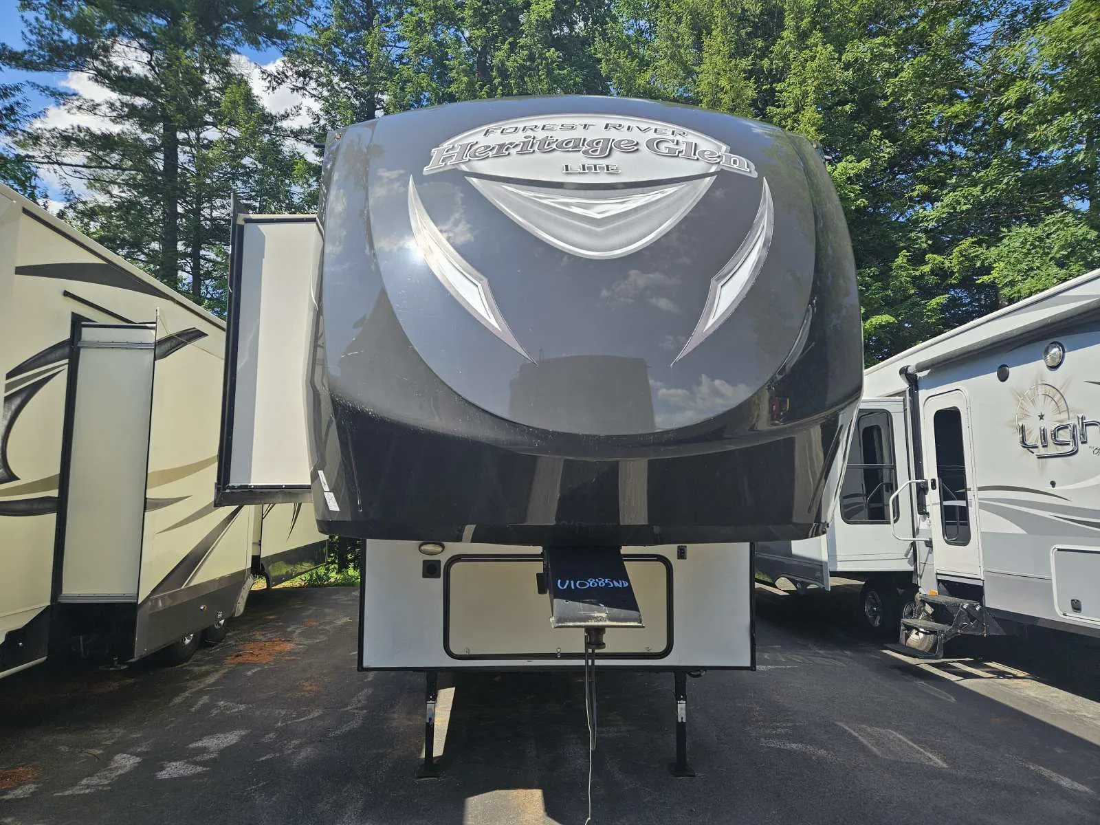 2016 FOREST RIVER HERITAGE GLEN 266RLBS - Photo 3