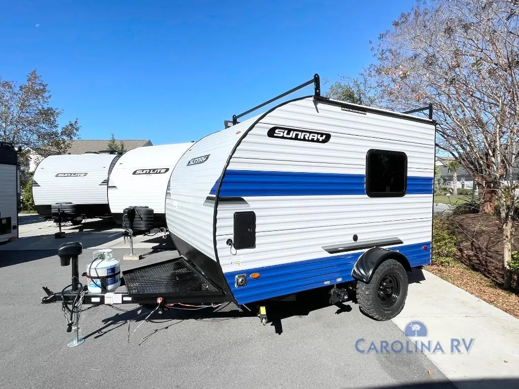 2026 Sunset Park RV SunRay 139T - Photo 4