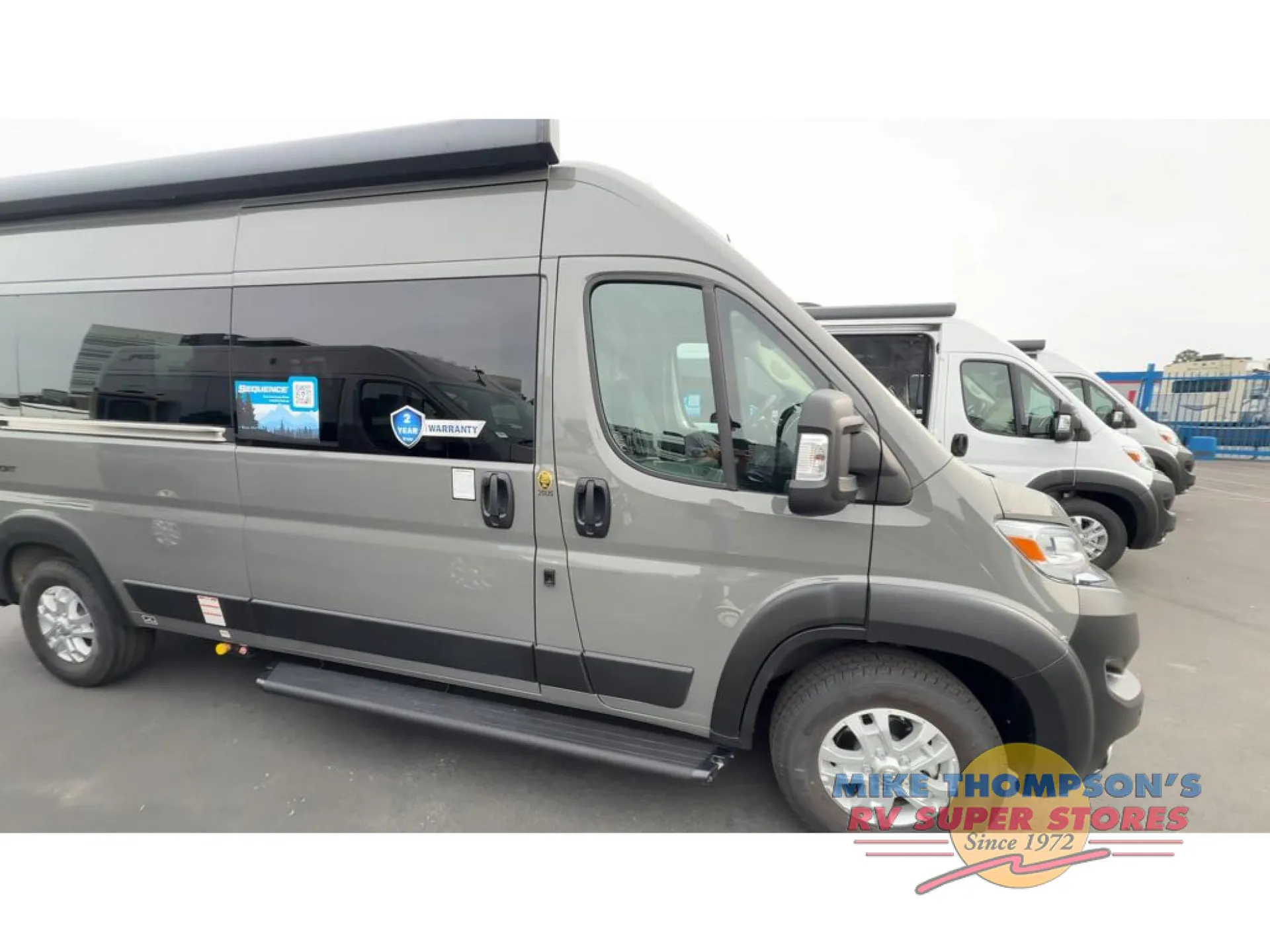 2026 Thor Motor Coach Sequence Sport 20U - Photo 3