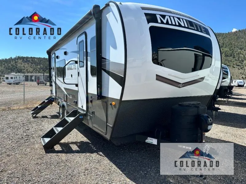 2025 Forest River Rockwood Mini Lite 2515S - Photo 2