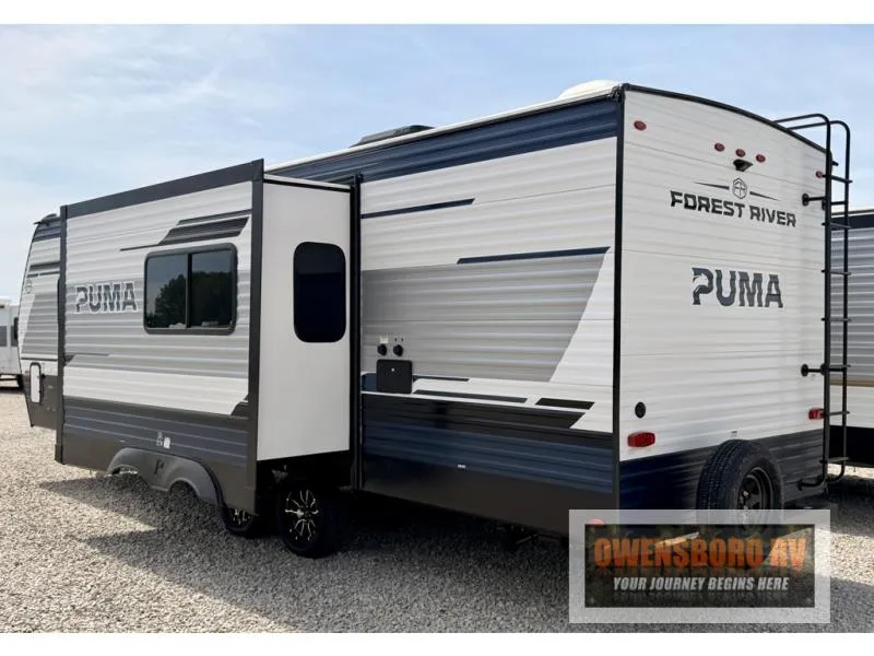 2026 Forest River Puma 25BHS - Photo 4