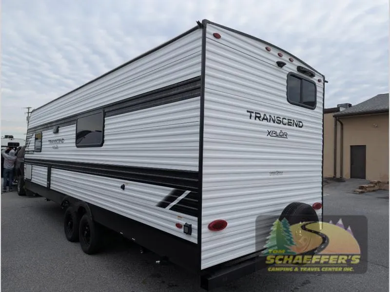 2026 Grand Design Transcend Xplor 24BHX - Photo 4