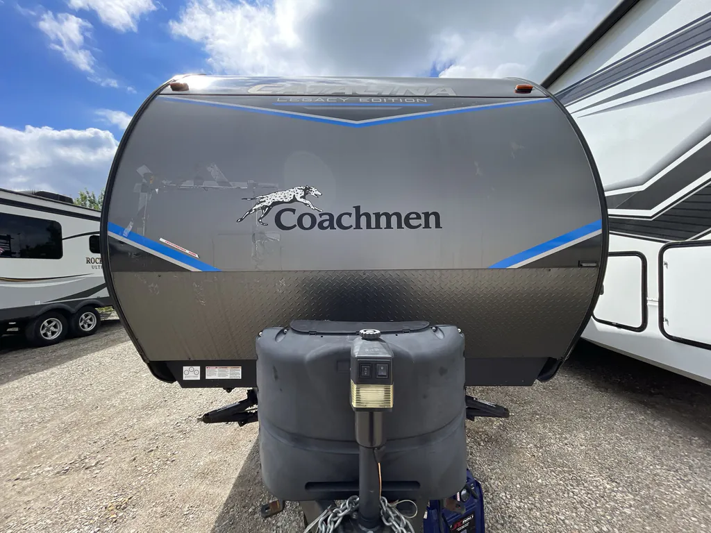 2022 Coachmen Catalina Legacy Edition 243RBS, Photos photo 21